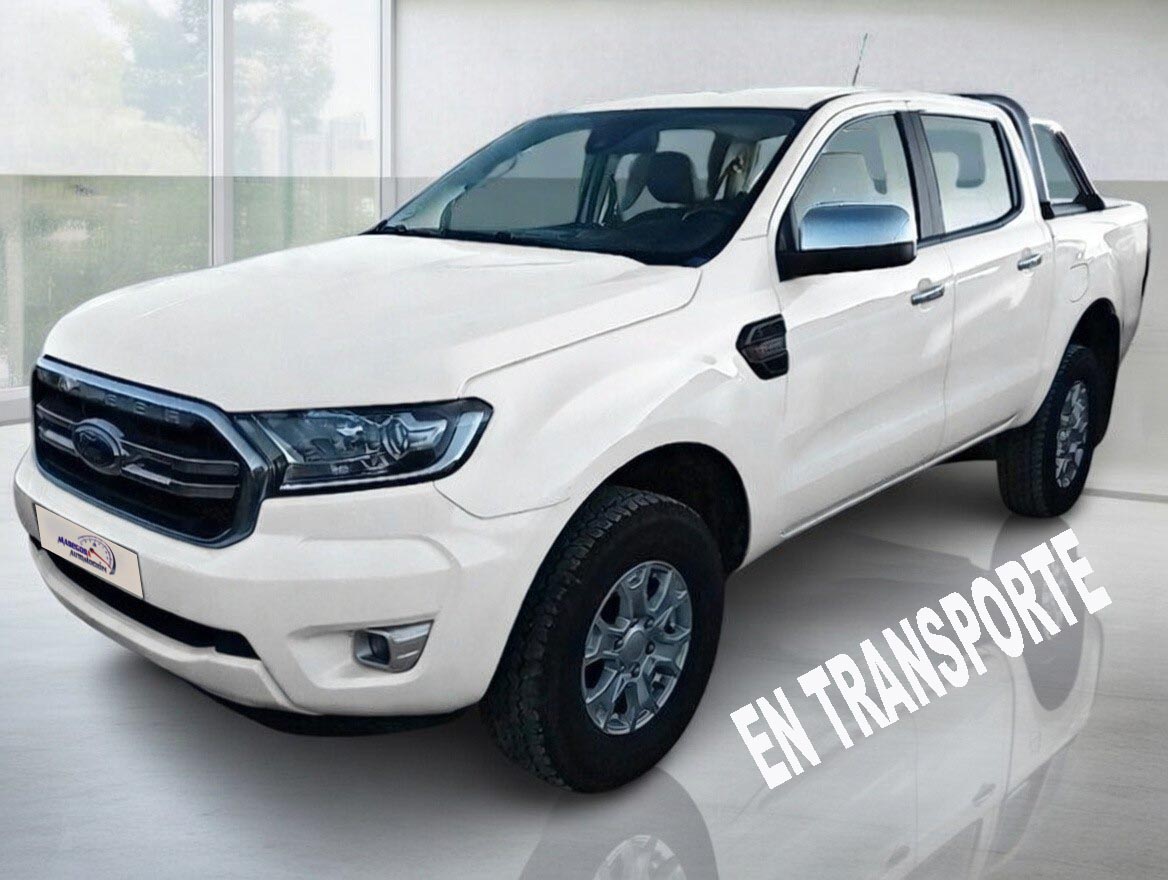 Ranger XLT 2.0 EcoBlue 170cv Doble Cabina 4x4 S&S